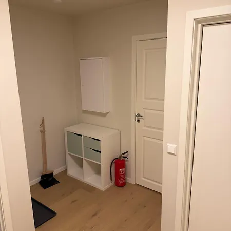 Apartamento Quiet 2-bedroom Near Sus Valand And Centre Stavanger